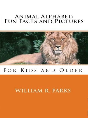 cover image of Animal Alphabet